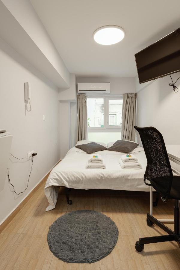 Studio Phaedra Apartamento Tesalónica Exterior foto