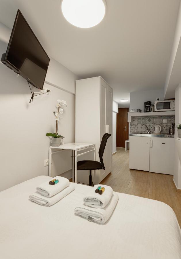 Studio Phaedra Apartamento Tesalónica Exterior foto