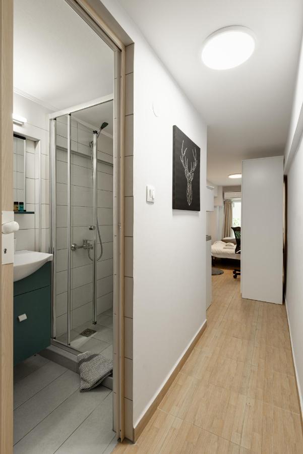 Studio Phaedra Apartamento Tesalónica Exterior foto