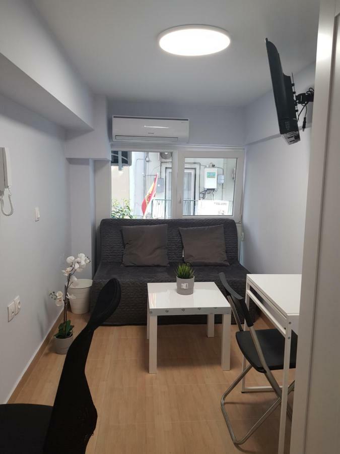 Studio Phaedra Apartamento Tesalónica Exterior foto