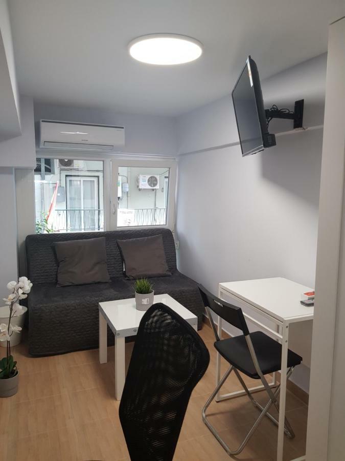Studio Phaedra Apartamento Tesalónica Exterior foto
